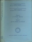  - Husserl et la Pensée Moderne / Husserl und das Denken der Neuzeit