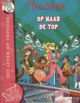Thea Stilton - Thea Sisters 7 -   Op naar de top