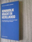 Lochman, Prof.Dr. Jan Milic - Koninkrijk kracht en heerlijkheid / de slotwoorden van het 'Onze Vader' in het hedendaags belijden