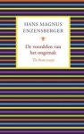 ENZENSBERGER, Hans Magnu - De voordelen van het ongemak