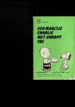Schulz,Charles M. - Peanuts 1 een maaltje Charlie met Snoopy toe