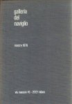CARDAZZO, Renato - Galleria del Naviglio - Mostre 1978. CARDAZZO, Renato - Galleria del Naviglio - Mostre 1978.