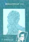 Salman e.a., B.M. - Bzzlletin 147. F. Springer.