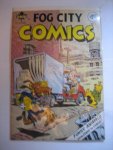  - Fog city Comics  no 1