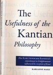 Marx, Karianne. - The Usefulness of the Kantian Philosophy: How Karl Leonhard Reinhold's commitment to Enlightenment influenced his reception of Kant.
