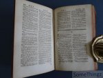 M. De Wailly et Richelet, Pierre. - Dictionnaire portatif de la lange Françoise, Extrait du grand dictionnaire de Pierre Richelet. Tome second.