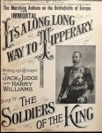 Judge, Jack and Harry Williams: - It`s a long way to Tipperary