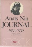 NIN, ANAÏS - Journal 1931-1934 / 1934-1939 / 1939-1944 3 vols.