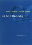 K. Martel - En dat ? Oneindig