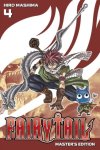 Mashima, Hiro - Fairy Tail 4 Master's Edition
