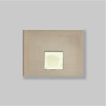 Barten, Sigrid [ed.]. - Werden und Vergehen. Schneeball - Weizengras - Rosenduft. Andy Goldsworthy, England. Rose-Marie Nöcker, Deutschland. Regula Guhl, Schweiz.