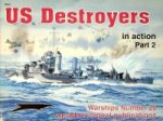 Adcock, A - US Destroyers in Action part 2
