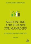 Matt Bamber - Accounting and Finance for Managers