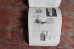 Eeden, Els van (samenstelling). - Querido`s kinderboekenkalender 1989 [met grote prijsvraag].