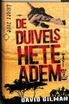 Gilman, David - De duivels hete adem Gilman, David - De duivels hete adem