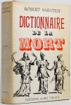 SABATIER, R. - Dictionnaire de la mort. Illustrations de Christiane Sabatier.