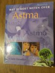 Llewellyn, Claire - Astma. Wat je moet weten over astma