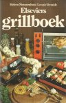 Nieuwenhuis / Vernede - Elseviers Grillboek
