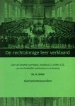 Schot, Ds. A. - De rechtzinnige leer verklaard. Over de Dordtse Leerregels, hoofdstuk 1, artikel 1-18, van de Goddelijke verkiezing en verwerping. Schot, Ds. A. - De rechtzinnige leer verklaard. Over de Dordtse Leerregels, hoofdstuk 1, artikel 1-18, van de Goddelijke verkiezing en verwerping.