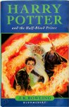 J. K. Rowling - Harry Potter and the Half-Blood Prince - Children's edition