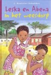 Koetsier- Schokker, J.A. - Leska en Abena in het weesdorp