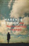 Moor (Den Haag, 1972), Marente de - De Nederlandse maagd - Zomer 1936. Janna, een jonge Nederlandse schermster, wordt door haar vader op de trein gezet om in de leer te gaan bij zijn oude vriend, maitre Egon von Botticher.