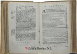 Leenhof, Frederik Van - De keten der Bybelsche Godgeleerdheit, soo als die in haar draad en samen-hang van de eerste waarheid af, door alle de wegen Gods aan een geschakeld is . WAARBIJ: Beknopte ontledinge van de schriften der h. mannen Gods onder het N. Testament  ...