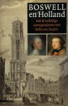 James Boswell 17747 - Boswell en Holland Met de volledige correspondentie met Belle van Zuylen