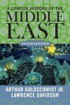 Arthur, Jr. Goldschmidt , Lawrence Davidson 117401 - A Concise History of the Middle East