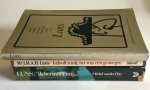 Hansen, Han J.A. - Luns Drees De Quay Marijnen Cals over Luns (Gratis hierbij: "Ik herinner mij" en Gelooft u mij het was een genoegen)