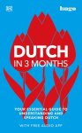 Dk - DK Hugo in 3 Months Language Learning Courses- Dutch in 3 Months with Free Audio App