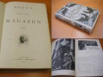Anon. - Boon`s Geillustreerd Magazijn 1902.