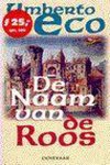 Umberto Eco, Umberto Eco - De Naam van de Roos