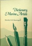 Brewington, D.E.R. - Dictionary of Marine Artists