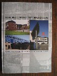 Wiel, Kees van de - Van Mammoet tot Maaswaal. terugblik bij het 12,5 jarig bestaan van het MaasWaal College in Wijchen / Nijmegen.