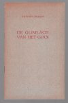 Coolen, Antoon - De glimlach van het Gooi