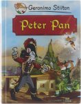 Geronimo, Stilton Elisabetta, Giulivi, J.M., Barrie, Veerle, Tomboy, Geronimo Stilton - Peter Pan