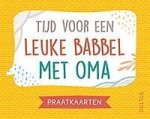 ZNU - Tijd voor een leuke babbel met oma Praatkaarten