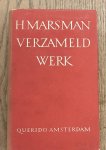 MARSMAN, H. - Verzameld werk. Poëzie, proza en critisch proza.