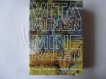 Hartsink, T. - vitaminen minneralen spiegels van de ziel