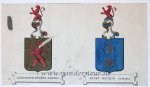  - Wapenkaart/Coat of Arms: Albada (Diederick Ruurts)
