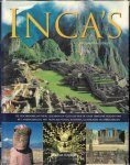 Jones, David M. - De Inca's: De geschiedenis, mythen, legenden en cultuur van de oude inheemse volken van het Andesgebergte met ruim 500 foto's, kaarten, illustraties en afbeeldingen Jones, David M. - De Inca's: De geschiedenis, mythen, legenden en cultuur van de oude inheemse volken van het Andesgebergte met ruim 500 foto's, kaarten, illustraties en afbeeldingen