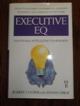 Cooper, R; Sawaf, A. - Executive EQ. Emotional intelligence in business