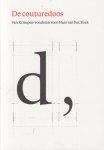 Snijders, P. & Marieke van Delft - De couturedoos: Van Kimpen-vondsten voor Huis van het Boek