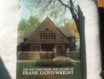  - The oak park home and studio of Frank Lloyd Wright