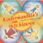 H. de Jong ; Carla de Jong - Kindermandala's om in te kleuren