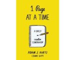 Adam J Kurtz - 1 Page at a Time
