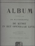 HERMANS G. (fotograaf) - Mechelen; Album uitgegeven door de Maatschappij De Kunst in het Openbaar Leven. 7de jaargang 1911