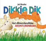 [{:name=>'Arthur Norden', :role=>'A01'}, {:name=>'J. Boeke', :role=>'A01'}] - Het dikkerdandikke avonturenboek / Dikkie Dik