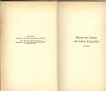 Herzog Rudolf 1869-1943 - Die Burgkinder .. 191 -180 Tausend